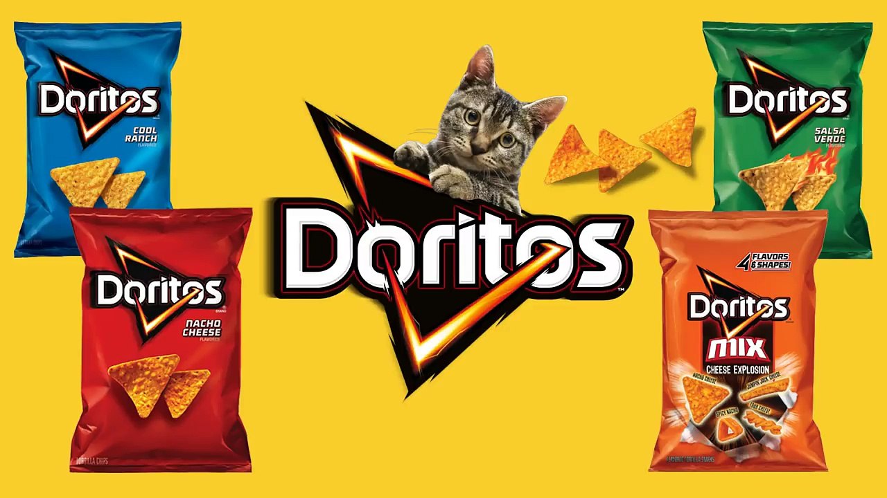 Top 10 Most Funny Cats Doritos Super Bowl Comedy Commercials