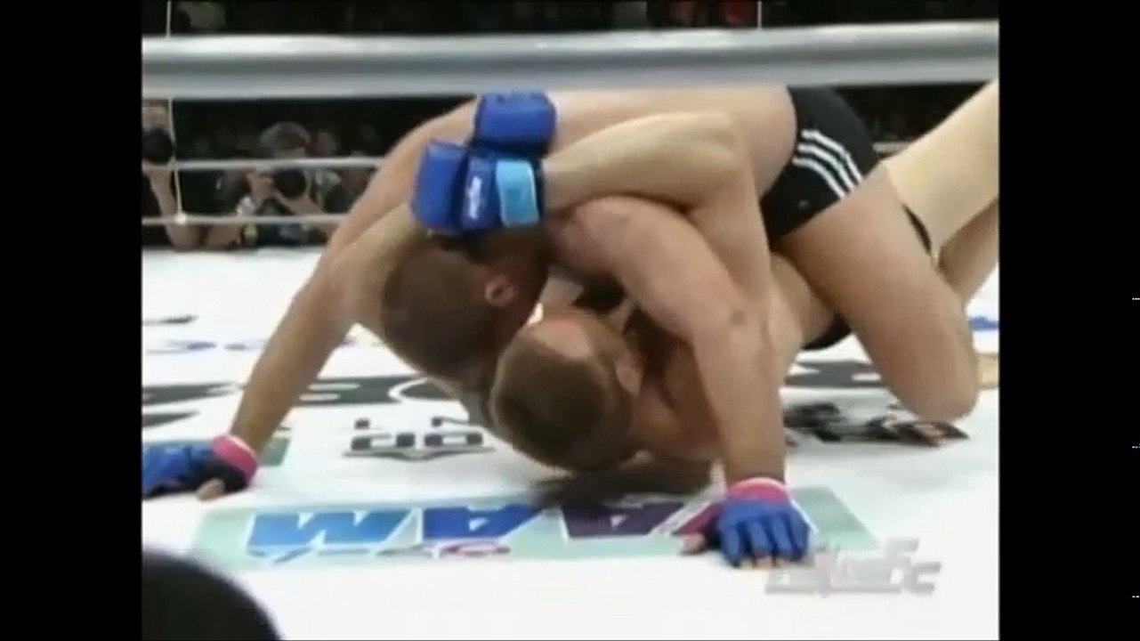 PRIDE 21: Semmy Schilt vs Fedor Emelianenko
