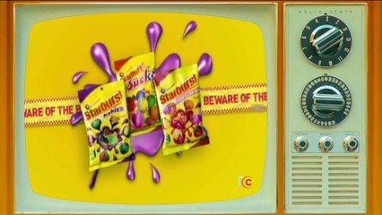 10 The Most Funny Starburst Candy Classic Commercials