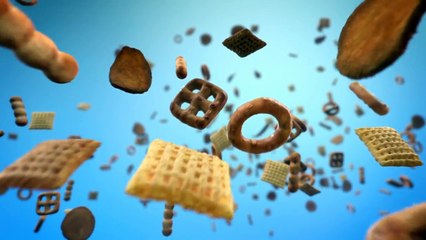 Best 5 Chex Mix Snack Funny Commercials