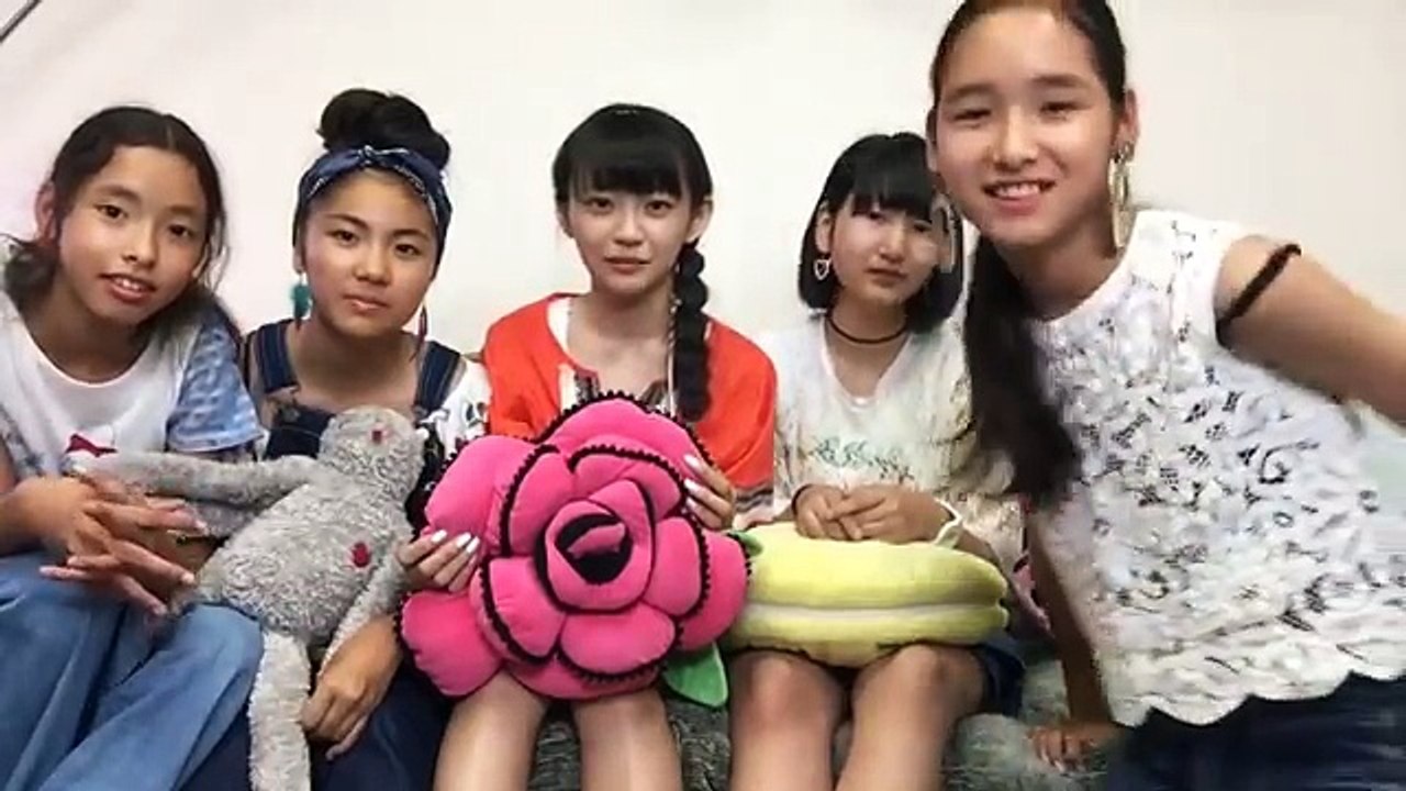 TEENAGERSの初YouTubeライブ配信☆