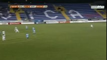 FK Željezničar - NK Vitez 1:0 / Zvižduci i pored pobjede