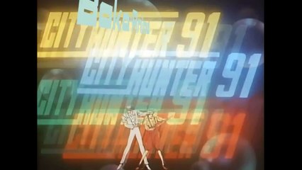 City Hunter 91 OP