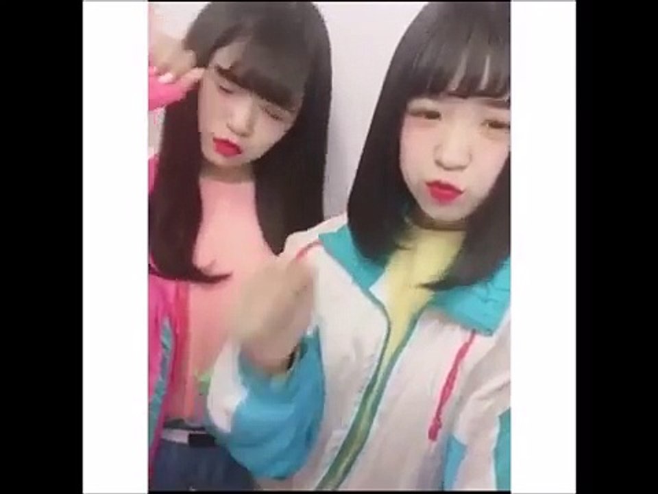 かわいい双子ダンスで人気上昇中‼『ももはな』かわいい双子のダンスまとめ♡