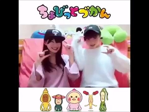 かわいいダンス♡ちょびっとダンス‘‘かわいいだけじゃダメみたい‘‘かわいい音楽の双子ダンスまとめ♡