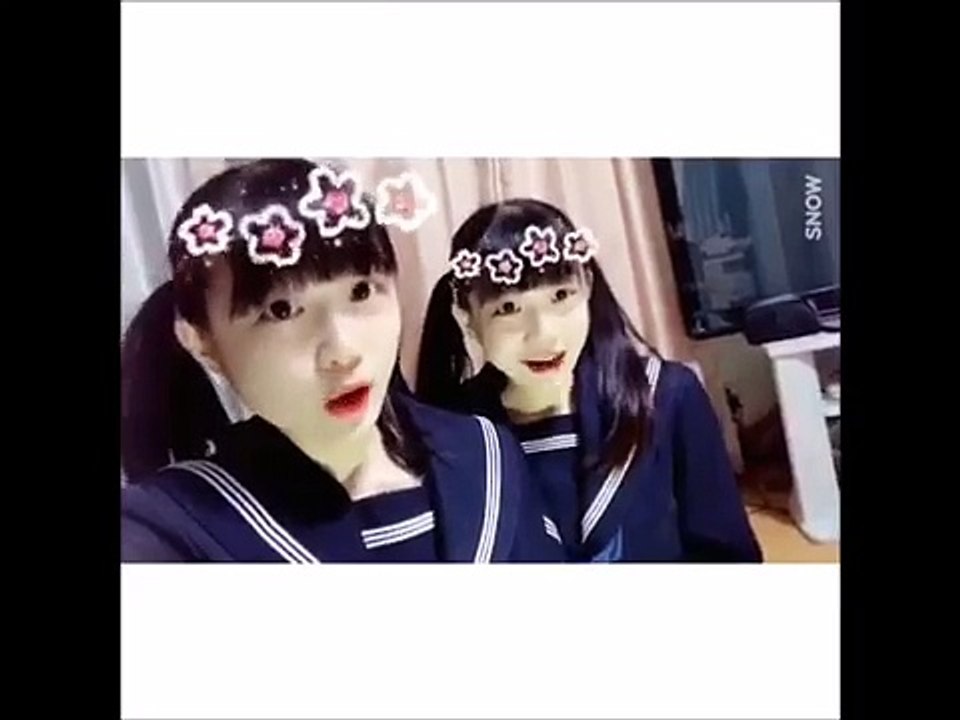 かわいい♡一卵性双生児‘‘みことね‘‘息ピッタリのかわいい双子ダンスまとめ♡