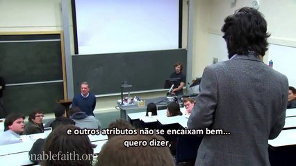 William Lane Craig - a Dupla Natureza de Jesus