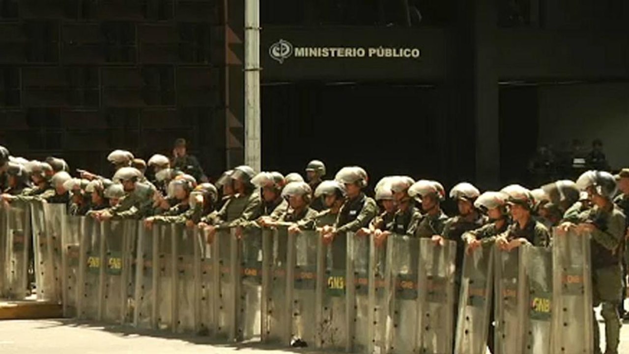 Venezuela: regierungskritikerin ortega entmachtet