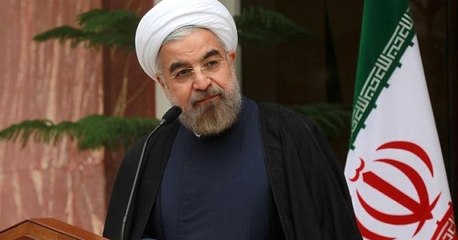 İran Cumhurbaşkanı Ruhani, Yemin Töreninde Trump'a Yüklendi: İşim Olmaz!