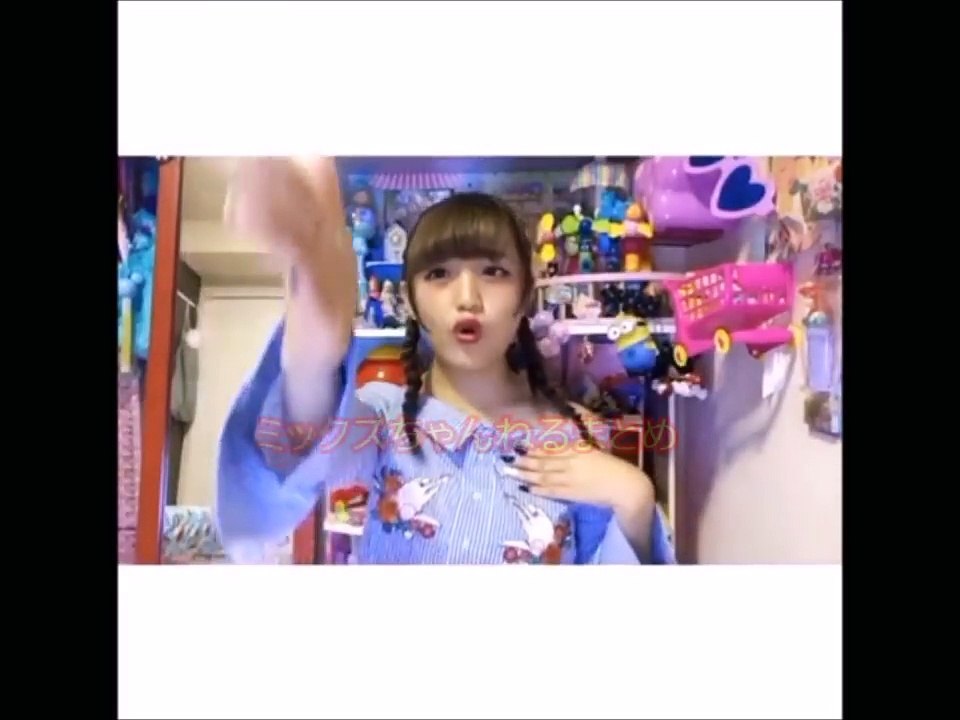 かわいすぎる‘‘ねおちゃん‘‘双子ダンス・ミュージカリーがかわいい♡