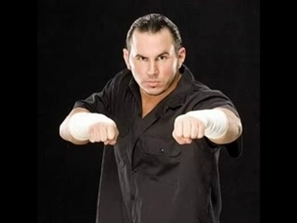 Wwe - Matt Hardy