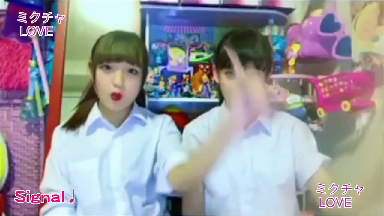 かわいすぎ！ねおちゃんの妹‘‘みゆちゃん‘‘ミクチャに登場♡姉妹の双子ダンスも披露！《ミクチャ...