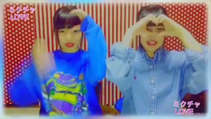 【春】双子ダンス動画いいねランキングTop25！1_3月 最も多くlikeされた第1位は！？《ひかはる_りかりこ_むくえな》ミクチャLOVE２