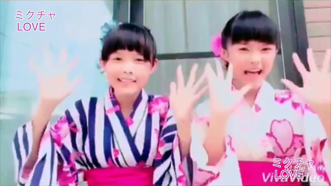 激かわ♡夏うた”双子ダンス特集♩ひかはる、りかりこら可愛い女の子が踊ってみた！ま・と・め♩《ミ...