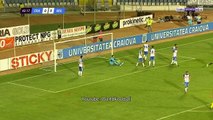 CS Univ Craiova 0-1 AC Milan _ Ricardo Rodríguez Goal _ UEFA Europa League 2017