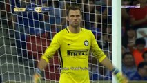 Kondogbia scores the best own goal you will ever see _ Inter Milan vs Chelsea 2