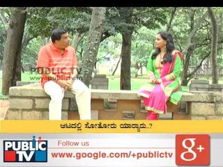 NANNU NAN STYLE SHIVARAME GOWDA ನಾನು ನನ್ನ ಸ್ಟೈಲು ಶಿವರಾಮೇಗೌಡ SEG 01