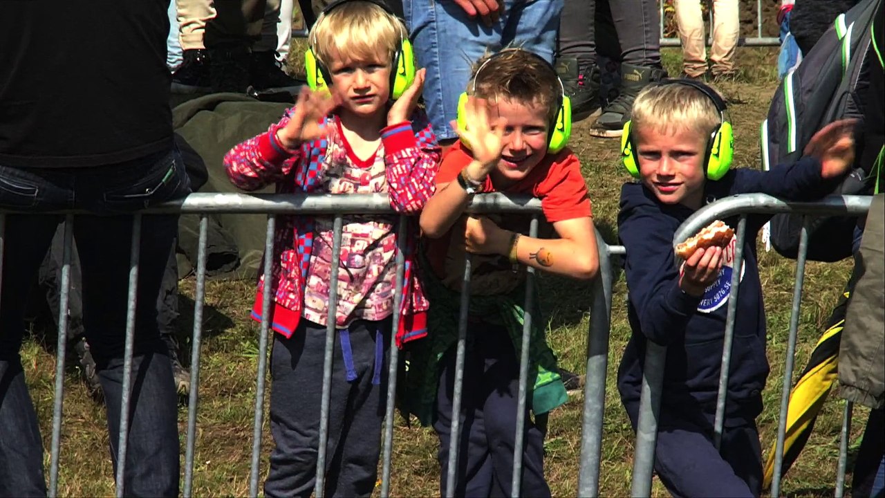 Best Moments MX2 Qualifying Race - FIAT Professional MXGP of Belgium 2017 - motocross