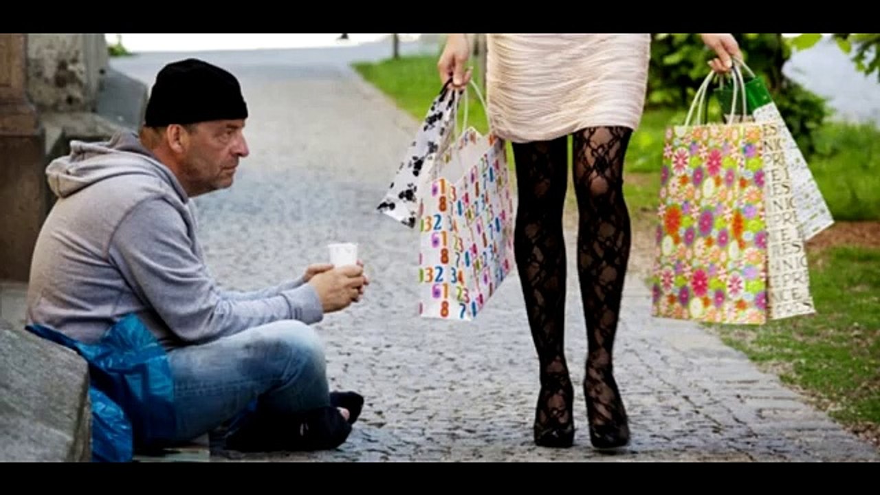 Why Being Poor is Too Expensive