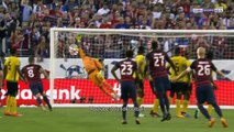 USA 2-1 Jamaica _ All Goals _ CONCACAF Gold Cup 2017 Final