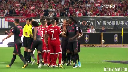 Bayern Munich vs Arsenal 1-1 (2-3) - All Goals & Highlights - Friendly 19_07_201