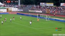 FC Lugano vs AC Milan 0-4 - All Goals & Highlights - Friendly 11_07_2017 HD
