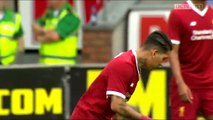 Liverpool vs Wigan Athletic 1-1(Salah Goal) - All Goals & Highlights HD 14_07_20