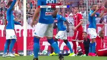 Napoli vs Bayern Munich 2-0 - All Goals & Highlights - Friendly 02_08_2017 HD