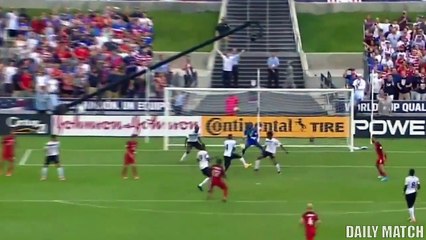 Скачать видео: USA vs Trinidad and Tobago 2-0 - All Goals & Highlights - World Cup Qualifiers 0