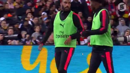 Arsenal vs Sydney 2-0 - Highlights & Goals - 13 July 2017
