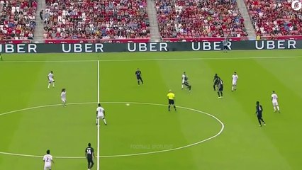 Romelu Lukaku vs Real Salt Lake - 18 July 2017