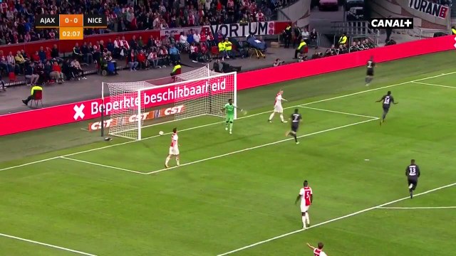 Ajax vs Nice 2-2 All Goals & Highlights UCL Qualification 02.08.2017 HD