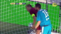 Dzeko Goal Roma vs Juventus 1-1 International Champions Cup 30.07.2017