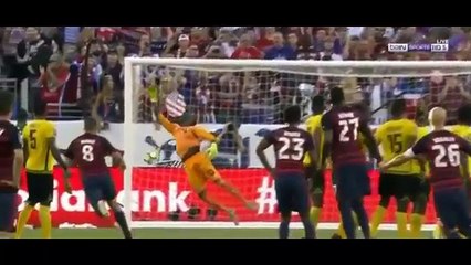 Download Video: Jamaica vs USA 1-2 All Goals FINAL CONCACAF Gold Cup 27.07.2017