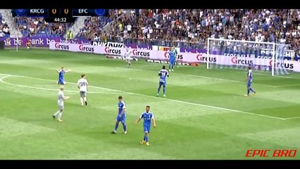 Rooney Goal Everton vs Genk 1-0 Friendly Match 22.07.2017 HD