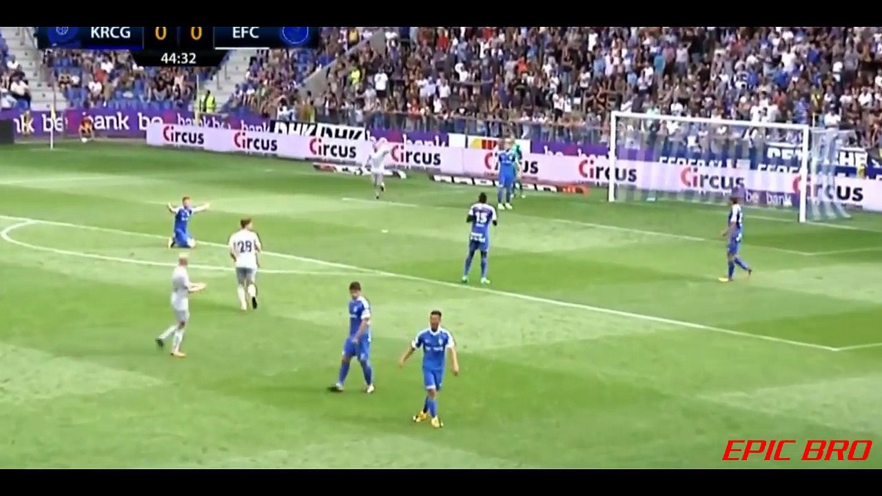 Rooney Goal Everton vs Genk 1-0 Friendly Match 22.07.2017 HD