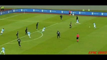 Sterling Goal Manchester City vs West Ham 3-0 Friendly 04.08.2017 HD