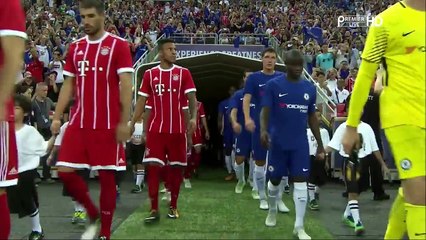 Chelsea vs Bayern Munich 2-3 - All Goals & Highlights 25_07_2017 HD