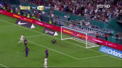 Mateo Kovacic Goal HD - Real Madrid vs Barcelona 1-2