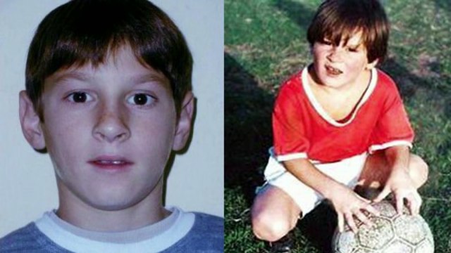 20 FAMOUS FOOTBALLERS WHEN THEY WERE KIDS! _ How Many Can You Guess