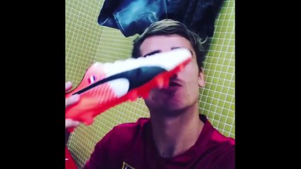 ANTOINE GRIEZMANN! - FUNNY SNAPCHAT VIDEO COMPILATION! _ ft. Pogba! _ HD