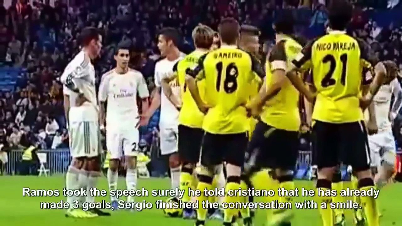 CRAZY FOOTBALL TEAMMATE FIGHTS! ❌ ANGRY ❌ ft.Neymar,Ronaldo,Bale _ HD