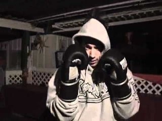 How Fast Will JR of JRSportBrief Get Knockout?