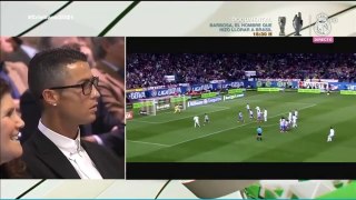 OMG! _ CRISTIANO RONALDO REACT TO HIS OWN SKILLS! - Real Madrid _ HD