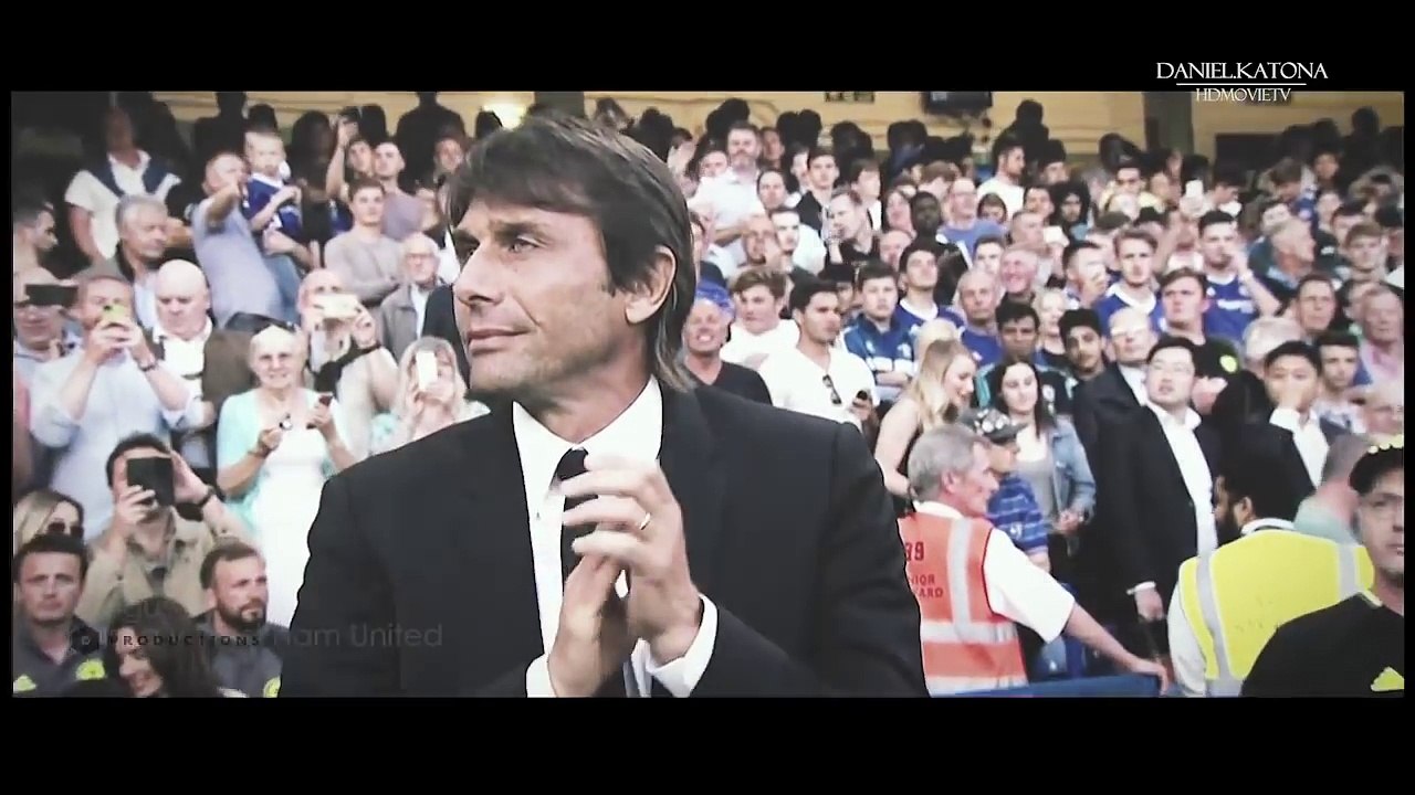 Chelsea FC - Champions of England 2017