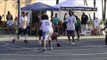 Elie Seckbach Basketball Highlights And Slam Dunks at The Courts @ Venice Beach