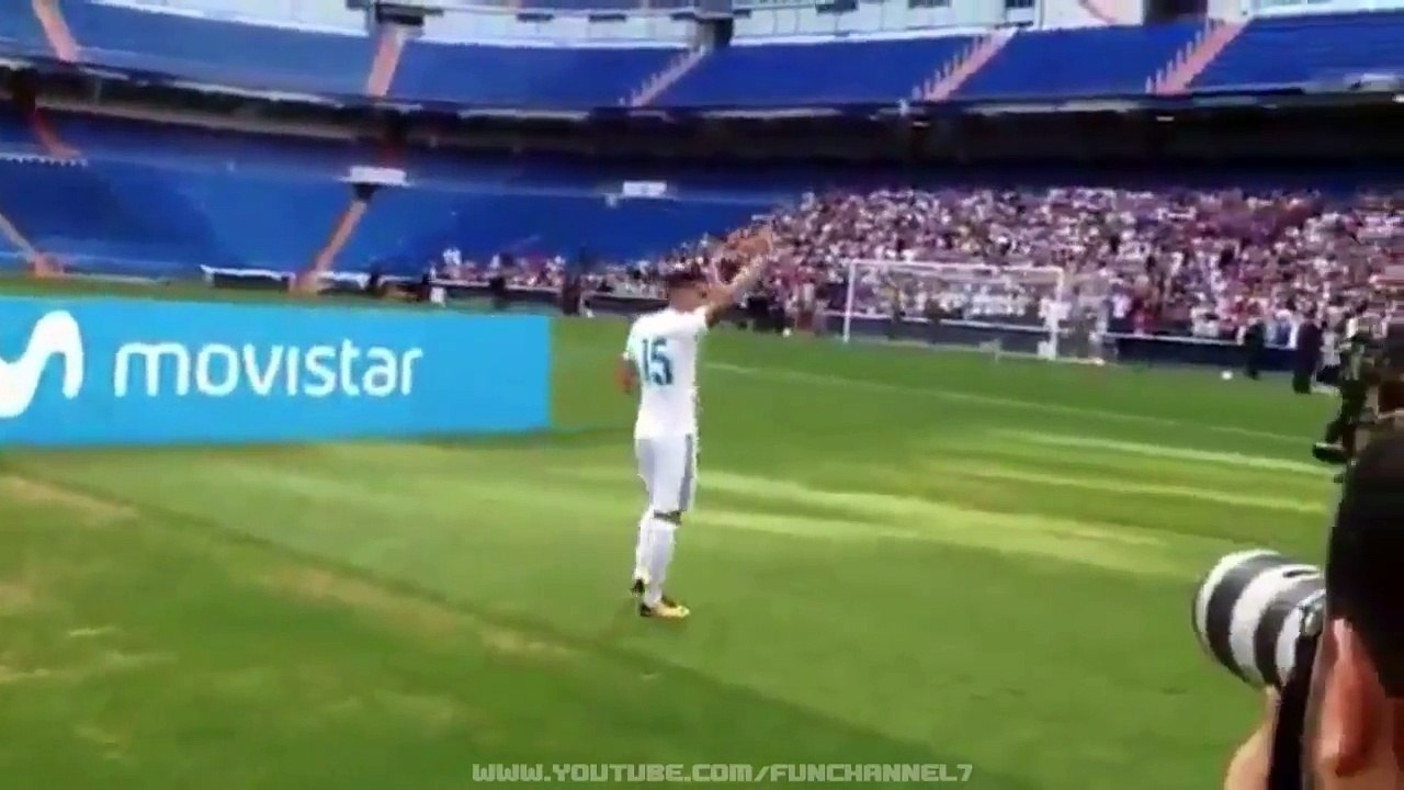 Theo Hernandez embarrassing slip-up. (2017) - Vines _ FunChannel _ HD