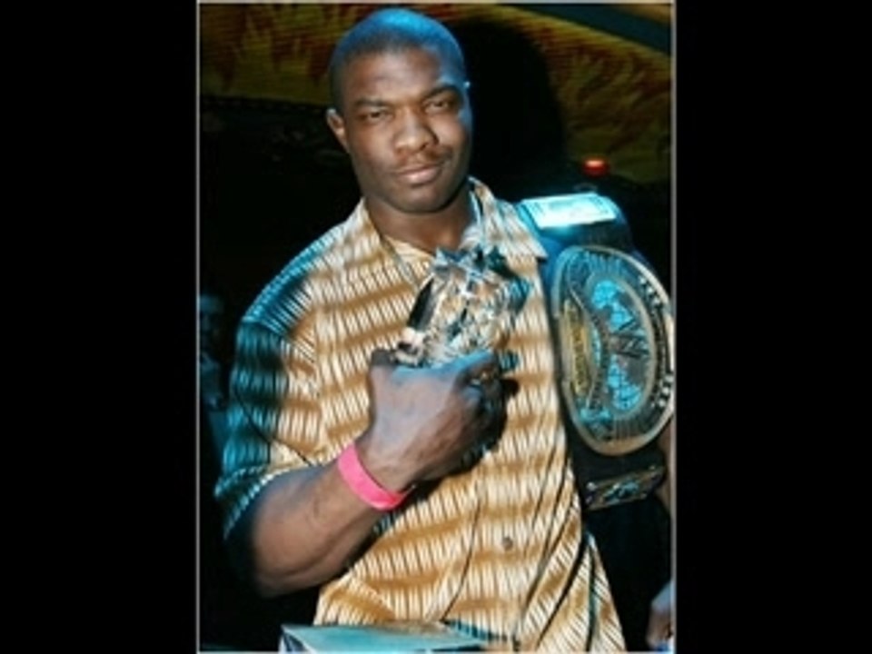 Wwe - Shelton Benjamin