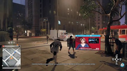 Watch Dogs 2 Todos Querem me Matar