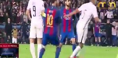 Crazy Reaction to Barcelona vs PSG 6-1 . This is Football